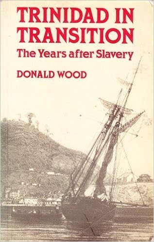 Trinidad In Transition The Years After Slavery Wood Donald 9780198272694 Amazon Com Books