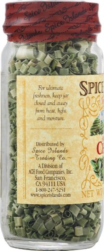 Spice Island Snipped Freeze Dried Chives - 0.1 oz - 2 pk