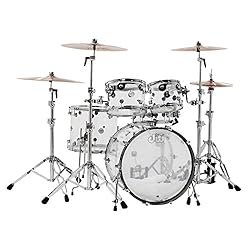 DW Drum Set, Acrylic