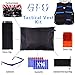 Tactical Vest Kit for Nerf Guns N-Strike Elite Series with Tactical Vest,Refill Darts,Mask,Two Clips,Protective Glasses for Kids