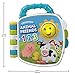 Fisher-Price Laugh & Learn Counting Animal Friends, Musical Baby Book