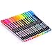 48 Unique Colors Gel Pen Set - Glitter,Neon,Metallic,Pastel Colors - Refill Art Markers for Adult Coloring,Writing-Drawing Pen for Kids, Gifts