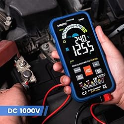 KAIWEETS Digital Multimeter Voltmeter Smart