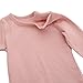 Unisex Baby Shirt Cotton Long Sleeve Tee Infant Tops Pink 13-18 Months