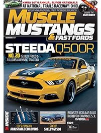 Muscle Mustangs & Fast Fords