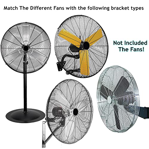 2 PACK Fan Cover for 30 Inch Industrial Pedestal Fan,Fan Dust Cover for Kids Children Finger Protection,Fan Mesh Cover for 30