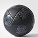adidas Performance X Glider Soccer Ball, Black/Dark Grey/Onix Grey, Size 3