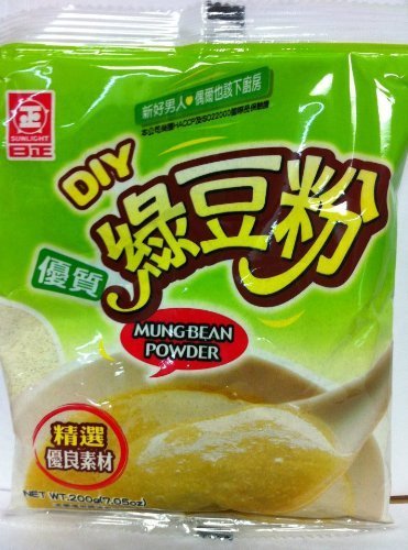 MUNG BEAN POWDER 2x200G by SUNLGHT