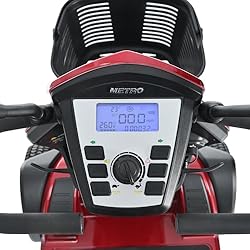 Metro Mobility Scooters, Electric Mobility Scooter