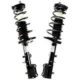 Prime Choice Auto Parts CST100132PR Rear Strut Assembly Pair