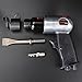 PowRyte Elite 3/8-Inch Composite Reversible Air Drill with Keyless Chuck (Air Hammer)