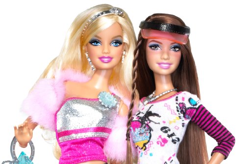 barbie fashionistas sporty