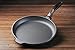 Swiss Diamond 11 Inch Frying Pan Nonstick Diamond Frying Pan, Aluminum Coated Skillet, Dishwasher Safe and Oven Safe Fry Pans, Grey