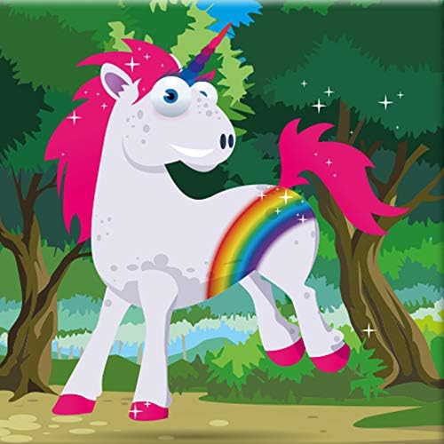 Cheatwell Games Crown The Unicorn – Gioco Da Tavolo Per Bambini 4+, Cerca E Trova