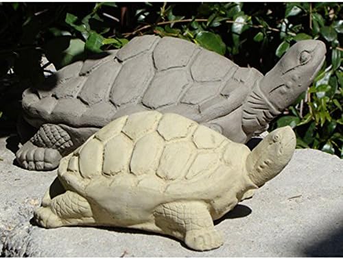 Desert Turtle Garden Statue - Large