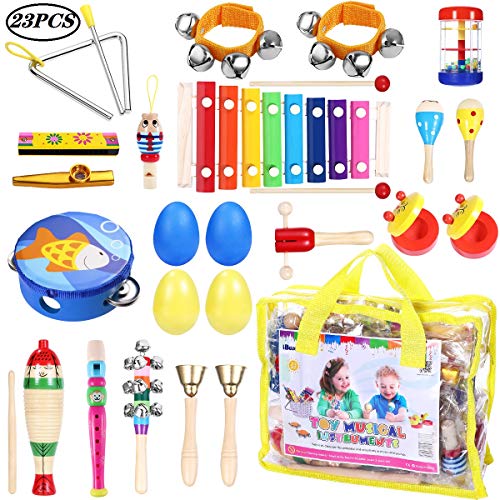 Top 10 Musical Instruments For Toddlers of 2020 No Place Called Home
