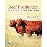 Beef Production and Management Decisions (What's New in Trades & Technology)