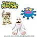 My Singing Monsters Exclusive 3 Pack of Musical Collectible Figures