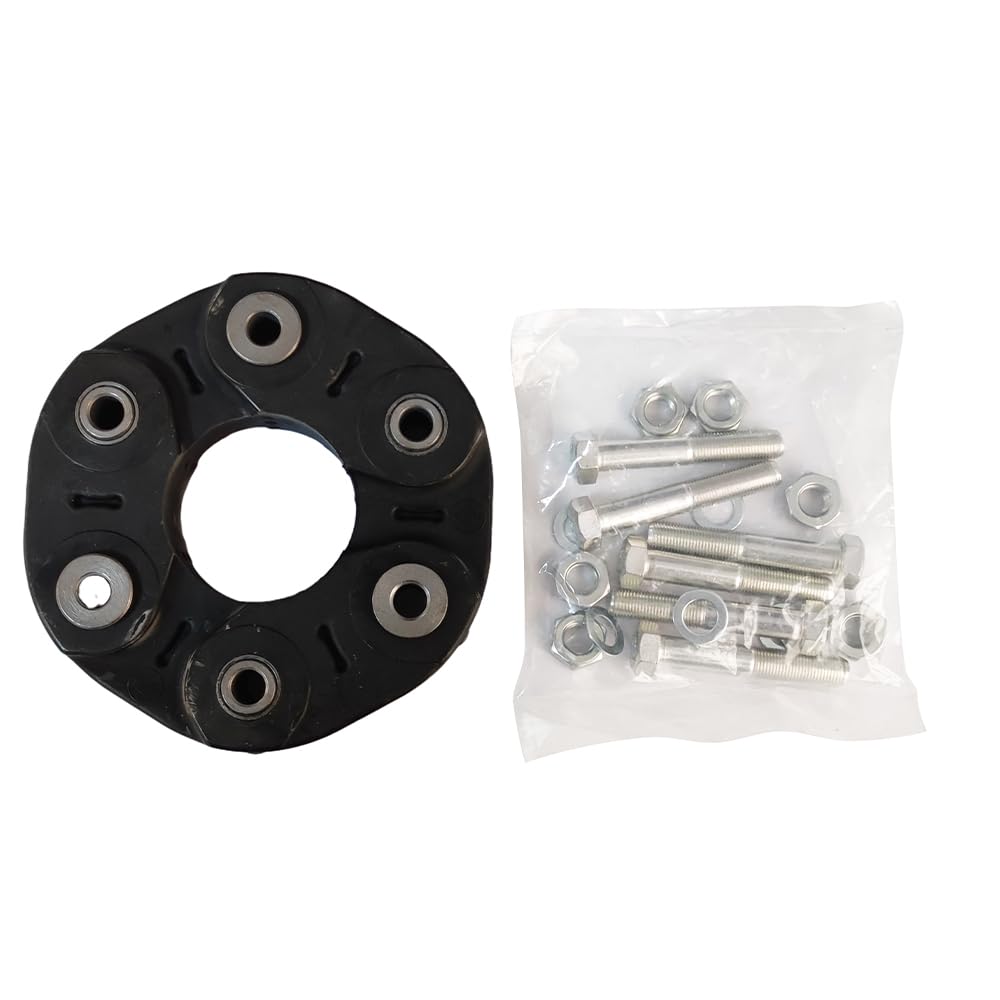 Photo 1 of 26117573276 Drive Shaft Coupler for 2000-2015 BMW E60 E64 E63 E66 E84 Replace# 26117507328 26117512619 V202974 0834101 502073 20919890 20943475 20943494 20943528 2956007 3141521009 BDC143 0033014117