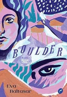 Livro Boulder: Eva Baltasar