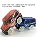 HOERIE Car Track Replacement Toy Car (3-Pack) Glow in the Dark Racing Track Accessories Compatible with Most Tracks,Boys and Girls