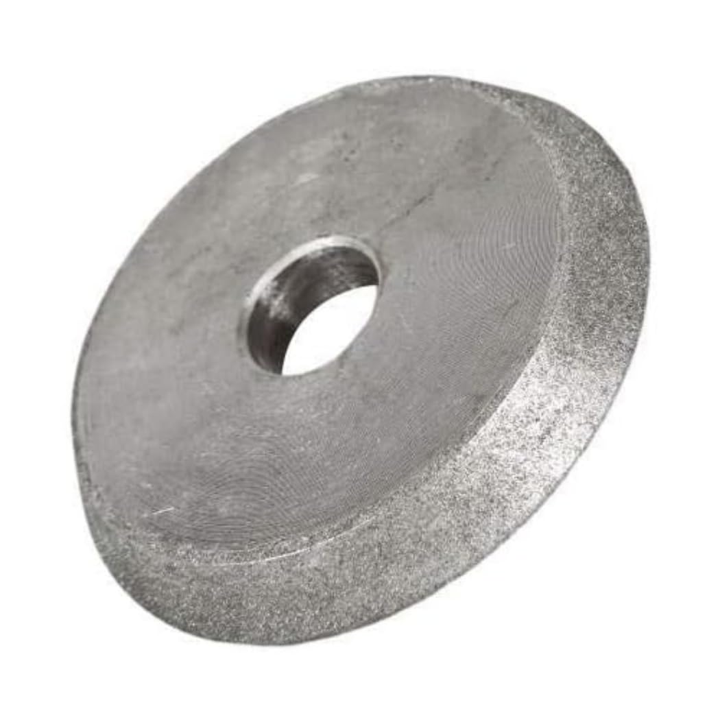Holzmann Maschinen BSG13E-DIAM Diamond Disc Diameter 78 mm Grain Num 150 Pack of 1