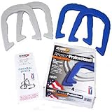 St.Pierre Sports AS2 Horseshoes, American Professional, 2-Pair - Quantity 4