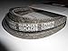 OEM Duplicate Belt Replaces 125907X, 532125907, 105732X, 120302X Craftsman Poulan Husqvarna. Ariens 21546076