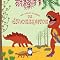 Livro Mini Curiosos Descobrem os Dinossauros