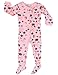 Elowel Baby Girls footed 