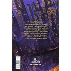 La Academia. Segundo libro