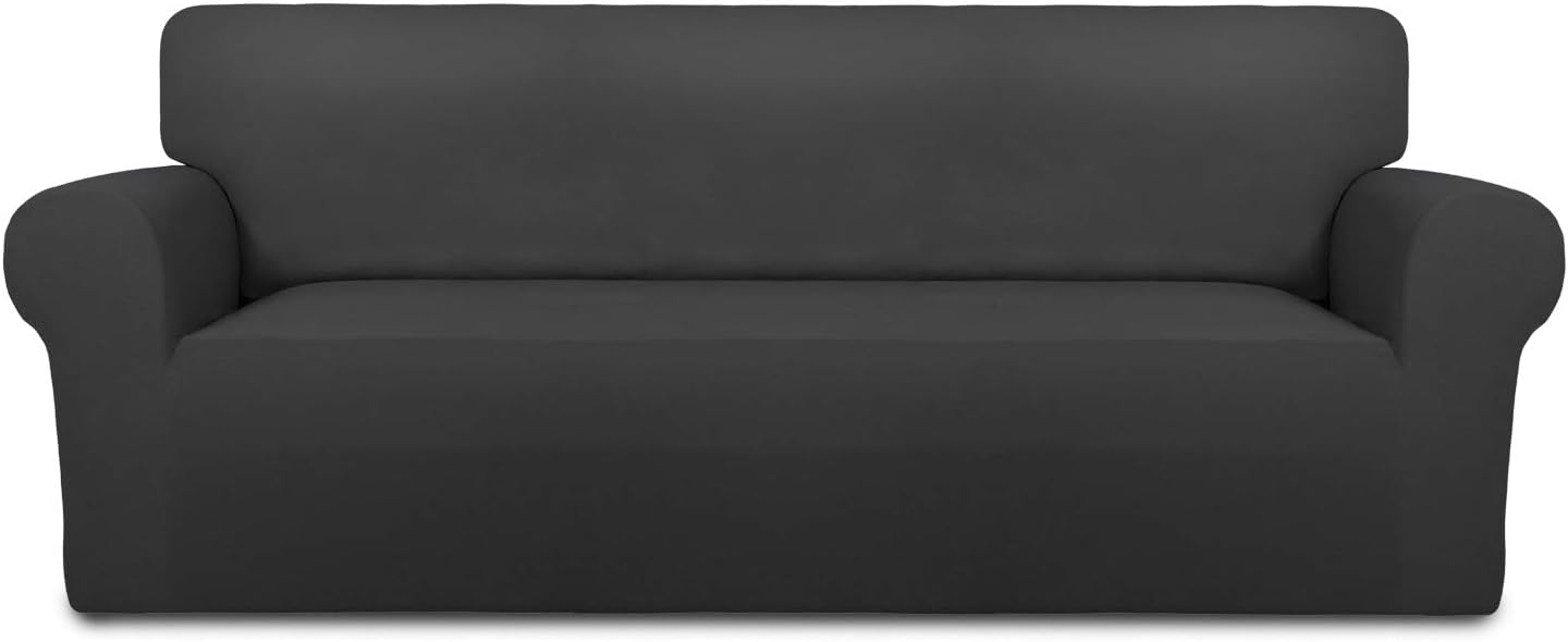 Best grey sofa cover 3 seats