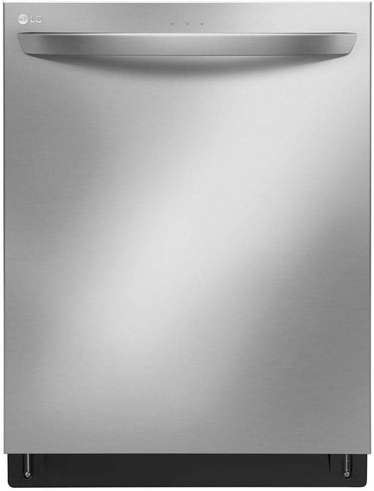 lg black dishwasher
