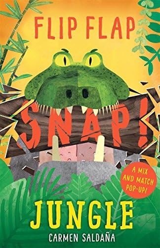 Joanna McInerneyFlip Flap Snap: Jungle