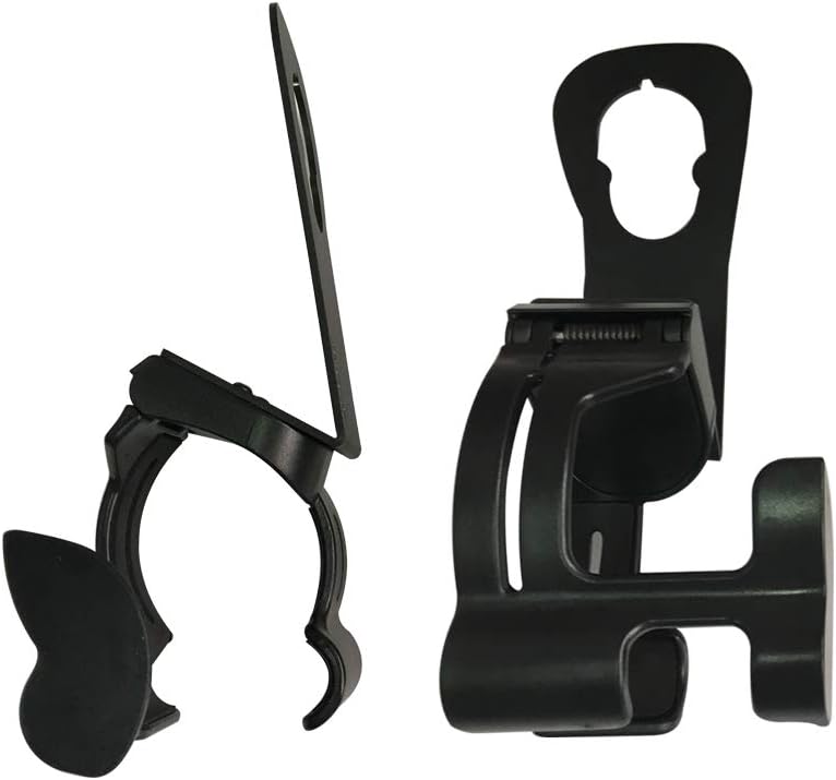 SXMA Multi-Function Bolt-on Vehicle Mount Water Bottle Holder Car Mobile Phone Holder 2 in 1 Air Vent Mount Bracket for W rangler JK 07-17 - Image 4