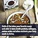 Kettle and Fire Tomato, Miso, Butternut Squash and Thai Curry Bone Broth Soup Variety Pack, Gluten Free, High in Protein and Collagen, 4 Pack