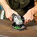 Right Angle Grinder, 4.3A 4-1/2