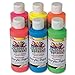 Color Splash! Neon Acrylic Paint, 8-oz. (Set of 6)