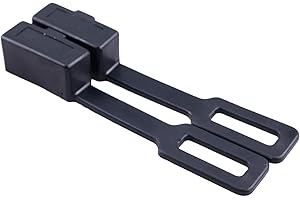 RONGPAS 2PCS Plug Covers 61548 8291K Compatible with Western Fisher Snow Plow Wire Harness