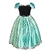 iFigure Girl's Summer Princess Dress up Costume Fancy Party Dress