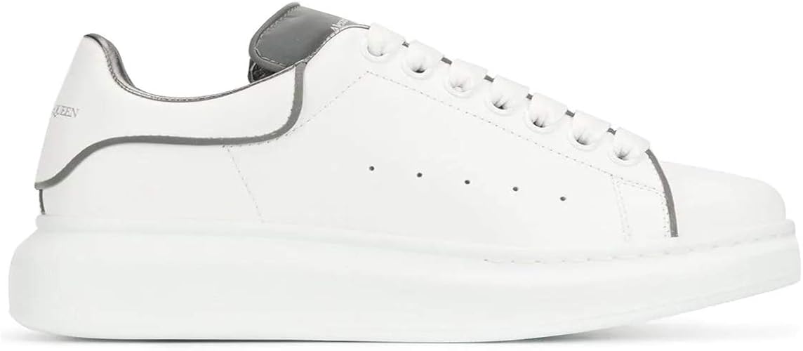 alexander mcqueen zapatillas blancas