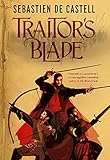 Traitor's Blade (The Greatcoats)