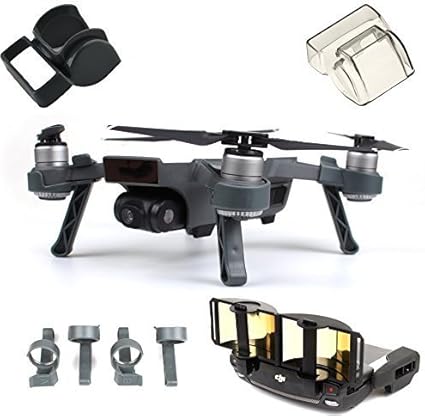 dji spark combo amazon