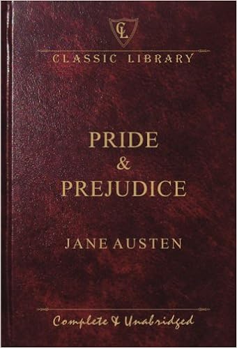 Pride and prejudice book online