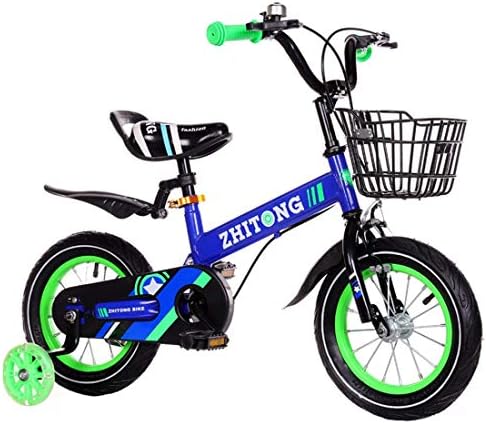 子供自転車 子ども用自転車 幼児自転車 未使用 クリスマス 自転車 18インチの2 9歳の自転車ベビーカーの男の子と女の子のシングル自転車 16 子供 自転車少年12 14