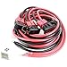 Tuff Stuff Overland 22 Foot Winch Permanent Wiring Kit for Front/Rear 2 Gauge