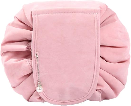 Amazon Echana 高級 マジックポーチ 化粧ポーチ コスメポーチ 動物 可愛い ラベルポーチ 旅行用バッグ マジック風呂敷ポーチ ふろしきポーチ 大容量 巾着 超軽量 便利 旅行 出張 メイク収納バッグ 洗面用具入れ プレゼント Echana 化粧ポーチ 通販