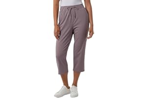 32 Degrees Women's Nylon Lux Capri