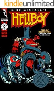 Hellboy: Seed of Destruction #2