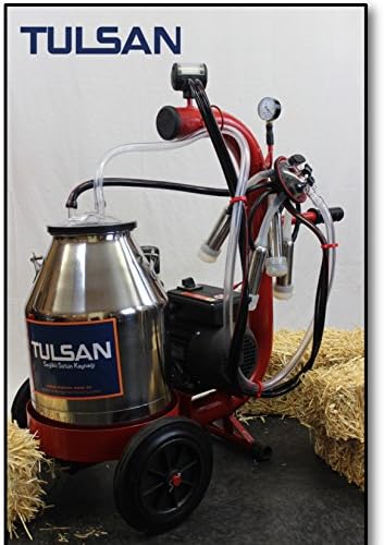 Tulsan Mini Portable Milking Machine